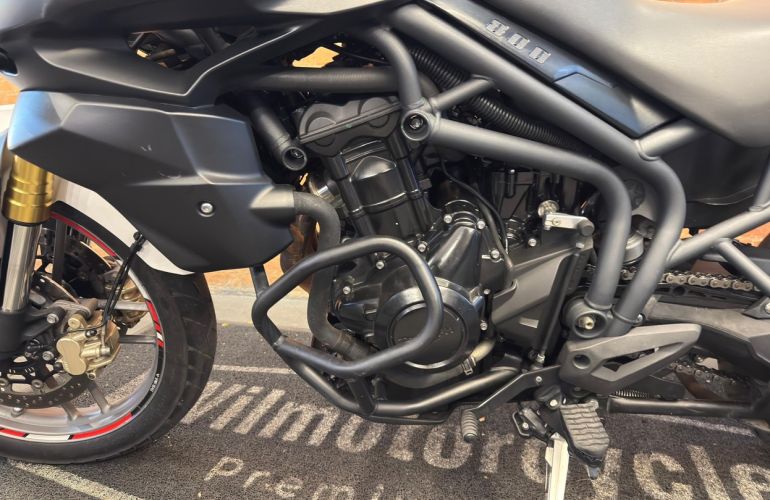 Triumph Tiger 800 Abs - Foto #5