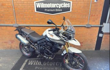 Triumph Tiger 800 Abs - Foto #6