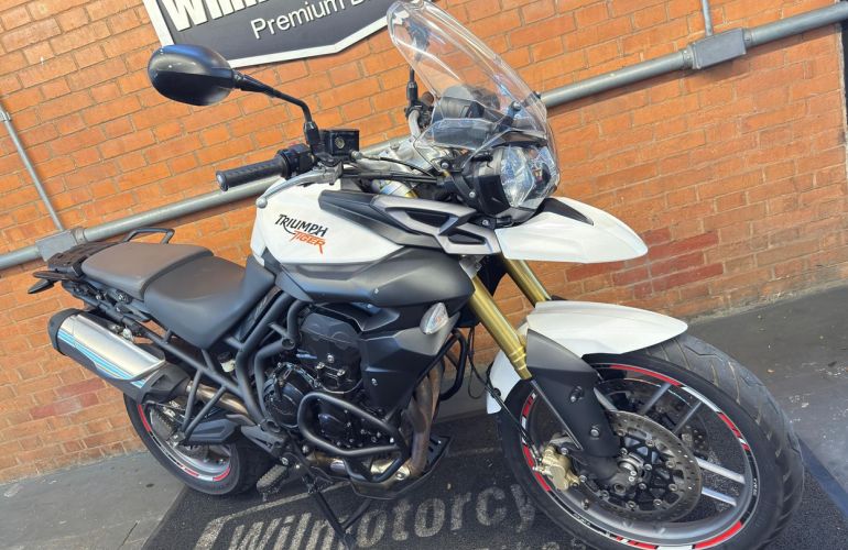Triumph Tiger 800 Abs - Foto #7