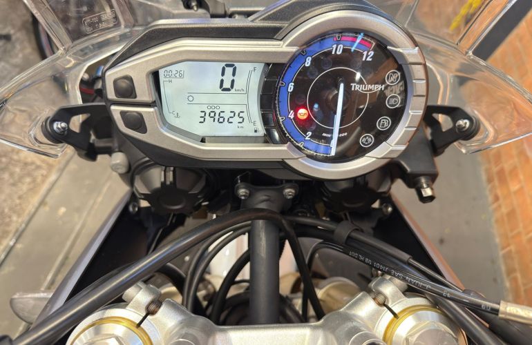 Triumph Tiger 800 Abs - Foto #8