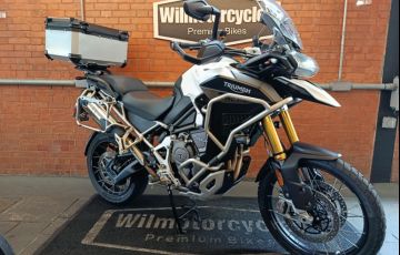 Triumph Tiger 1200 Rally Explorer - Foto #10