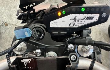 Yamaha MT 09 - Foto #4