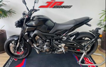 Yamaha MT 09 - Foto #5