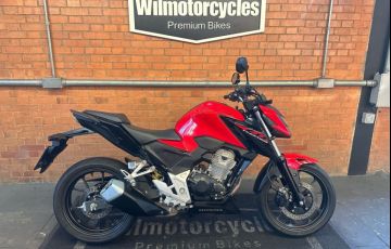 Honda Cb 300f Twister Abs