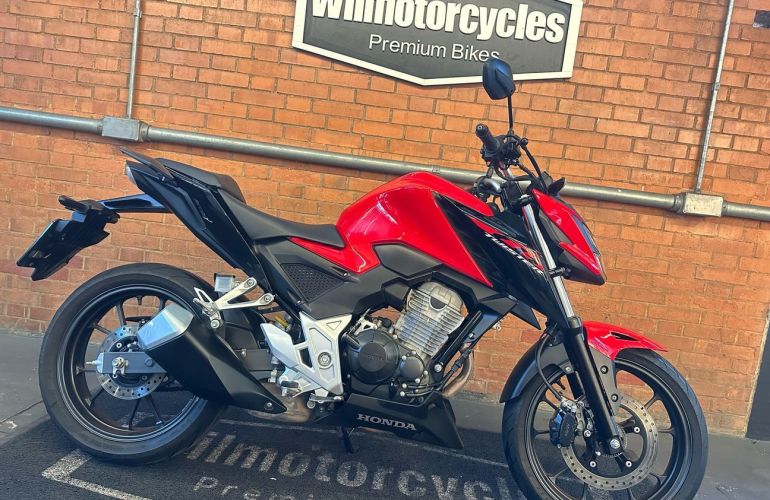Honda Cb 300f Twister Abs - Foto #2