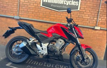 Honda Cb 300f Twister Abs - Foto #2