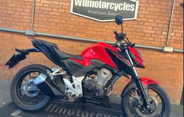Honda Cb 300f Twister Abs - Foto #3