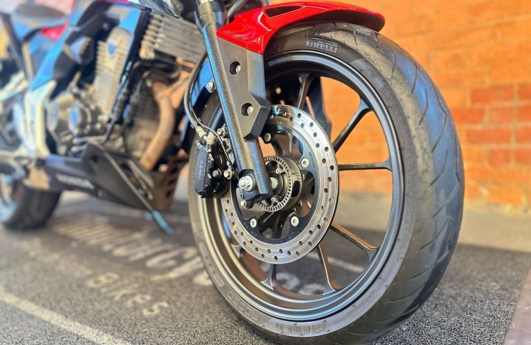 Honda Cb 300f Twister Abs - Foto #4