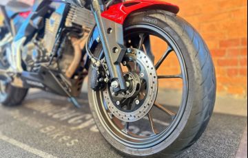 Honda Cb 300f Twister Abs - Foto #4