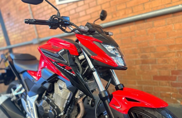 Honda Cb 300f Twister Abs - Foto #6