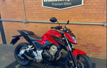 Honda Cb 300f Twister Abs - Foto #7