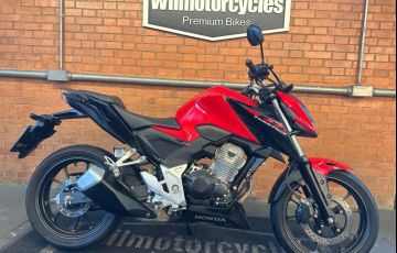 Honda Cb 300f Twister Abs - Foto #8