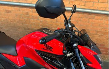 Honda Cb 300f Twister Abs - Foto #9