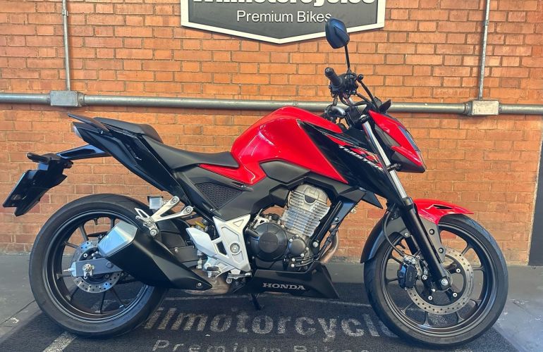Honda Cb 300f Twister Abs - Foto #10