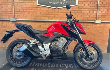 Honda Cb 300f Twister Abs - Foto #10