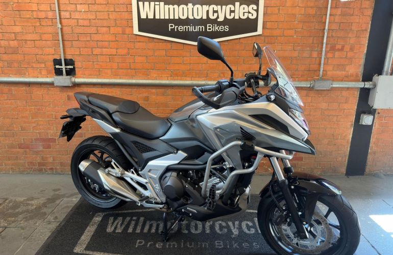 Honda NC 750X (ABS) - Foto #1