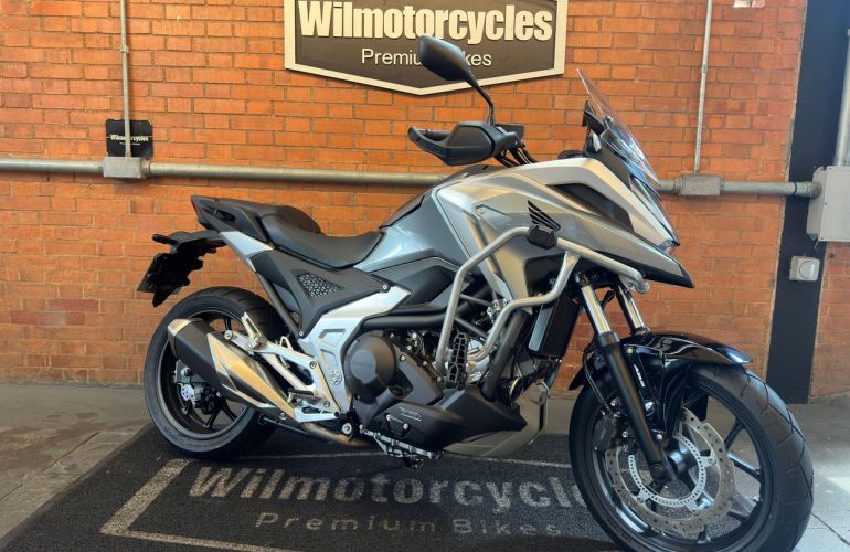 Honda NC 750X (ABS) - Foto #2