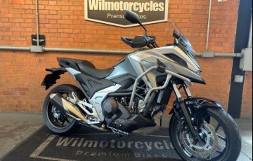 Honda NC 750X (ABS) - Foto #2