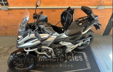 Honda NC 750X (ABS) - Foto #3