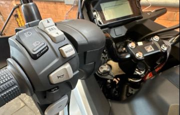 Honda NC 750X (ABS) - Foto #5