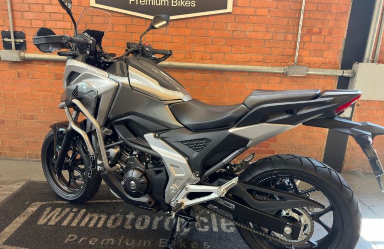 Honda NC 750X (ABS) - Foto #6
