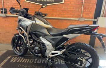 Honda NC 750X (ABS) - Foto #6