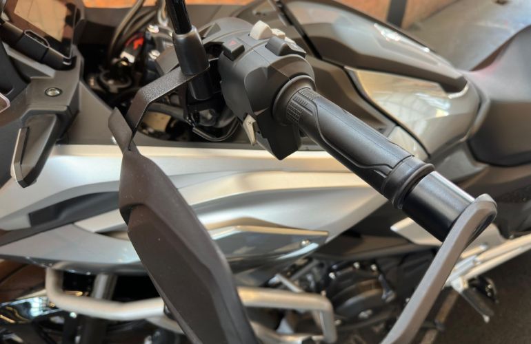 Honda NC 750X (ABS) - Foto #7