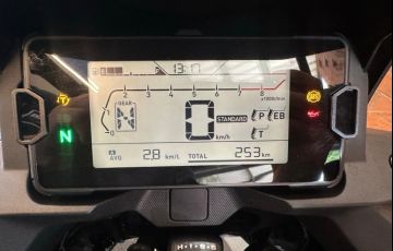Honda NC 750X (ABS) - Foto #9