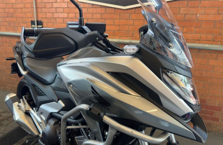 Honda NC 750X (ABS) - Foto #10