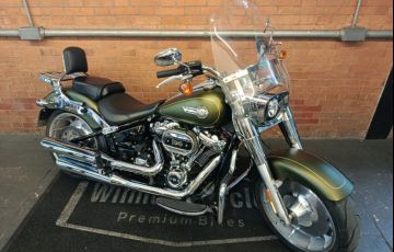 Harley-Davidson Softail Fat Boy 114 - Foto #3