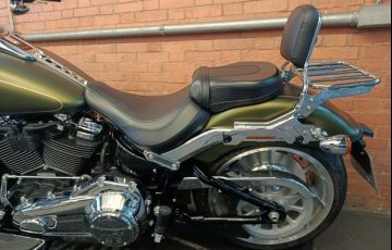 Harley-Davidson Softail Fat Boy 114 - Foto #4