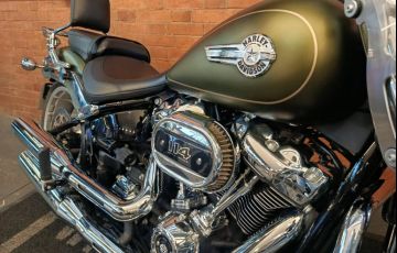 Harley-Davidson Softail Fat Boy 114 - Foto #5