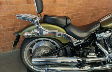 Harley-Davidson Softail Fat Boy 114 - Foto #6