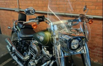 Harley-Davidson Softail Fat Boy 114 - Foto #7