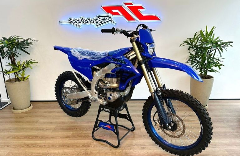 Yamaha Wr 450f - Foto #1