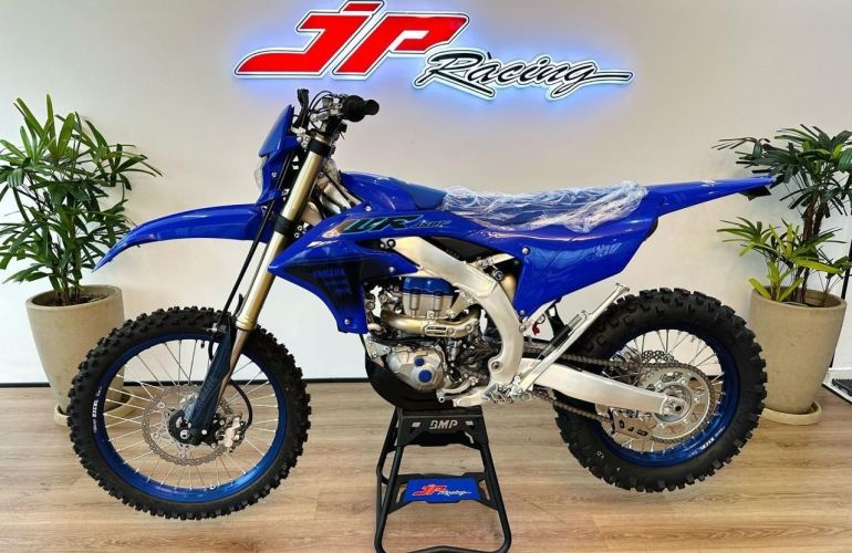 Yamaha Wr 450f - Foto #3