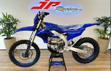 Yamaha Wr 450f - Foto #3