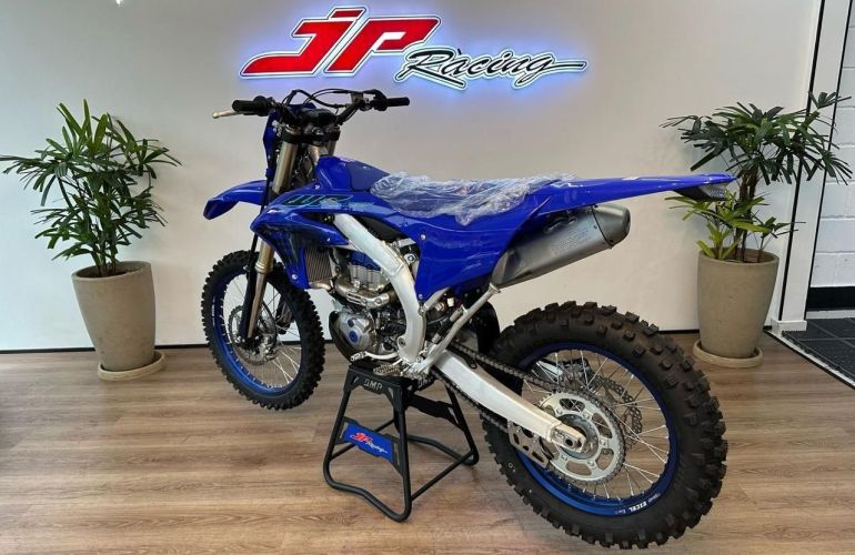 Yamaha Wr 450f - Foto #4