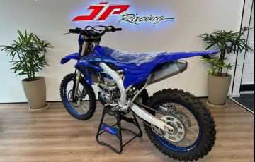 Yamaha Wr 450f - Foto #4