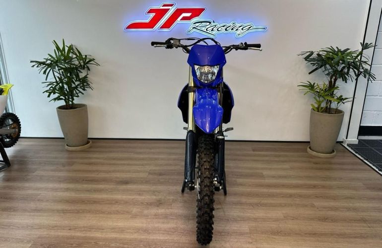 Yamaha Wr 450f - Foto #5
