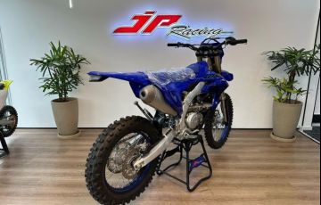 Yamaha Wr 450f - Foto #6