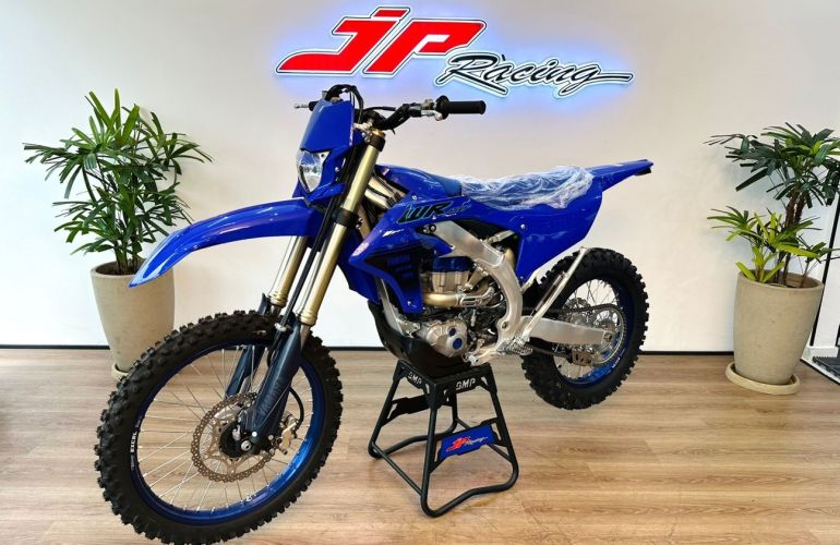 Yamaha Wr 450f - Foto #7