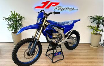 Yamaha Wr 450f - Foto #7