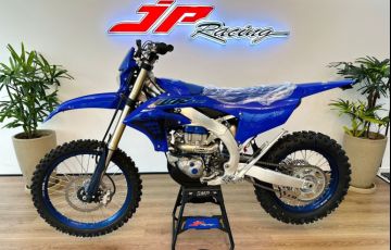 Yamaha Wr 450f - Foto #8
