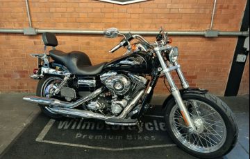 Harley-Davidson Dyna Super Glide Custom