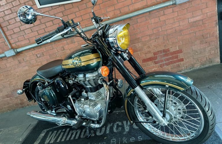 Royal Enfield Classic 500 - Foto #8