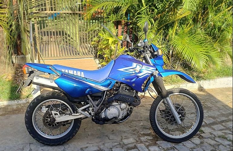 Yamaha Xt 600 E - Foto #2