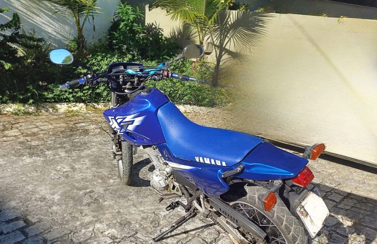 Yamaha Xt 600 E - Foto #3