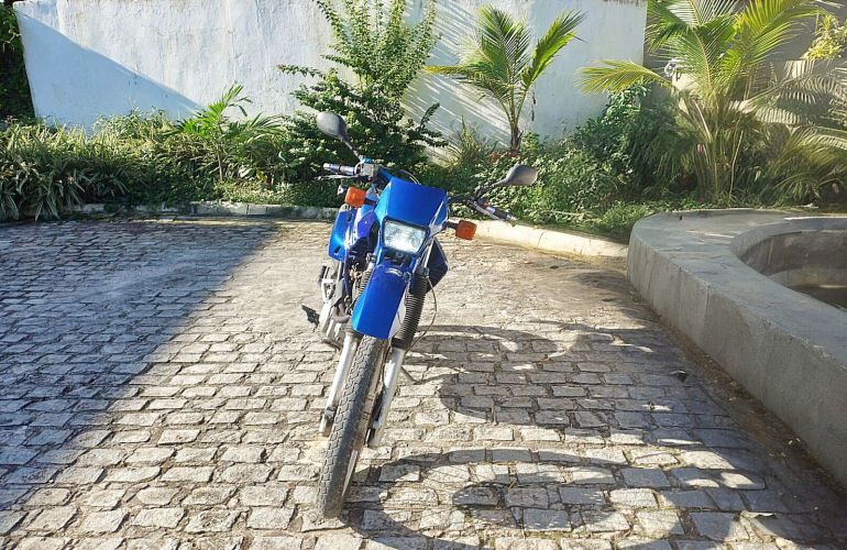 Yamaha Xt 600 E - Foto #7