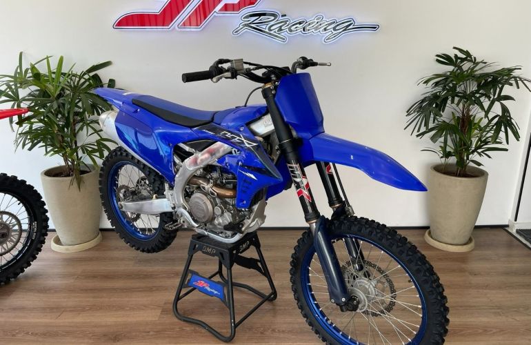 Yamaha Yz 450F - Foto #1